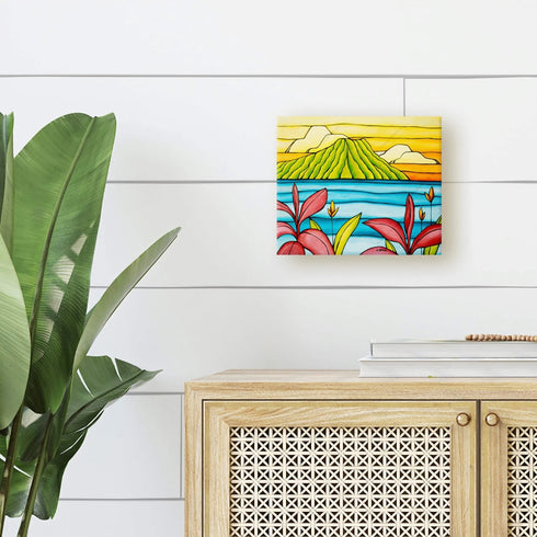 DAYDREAMS OF DIAMOND HEAD(HB9211L AP #1 & #25)