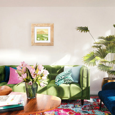 DIAMOND HEAD SUNRISE