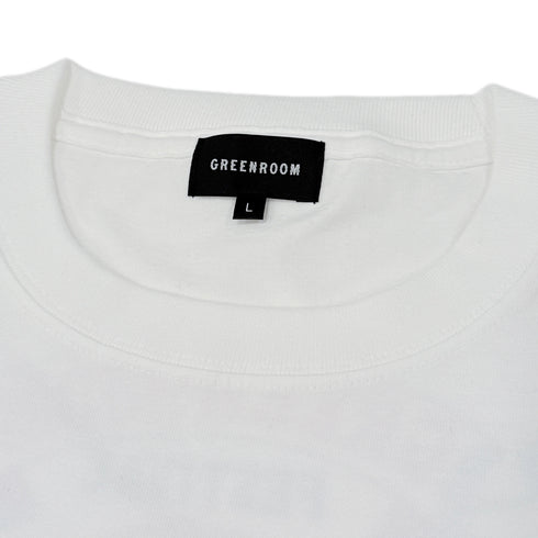 【予約販売】HEATHER BROWN × GREENROOM FESTIVAL 26 TEE