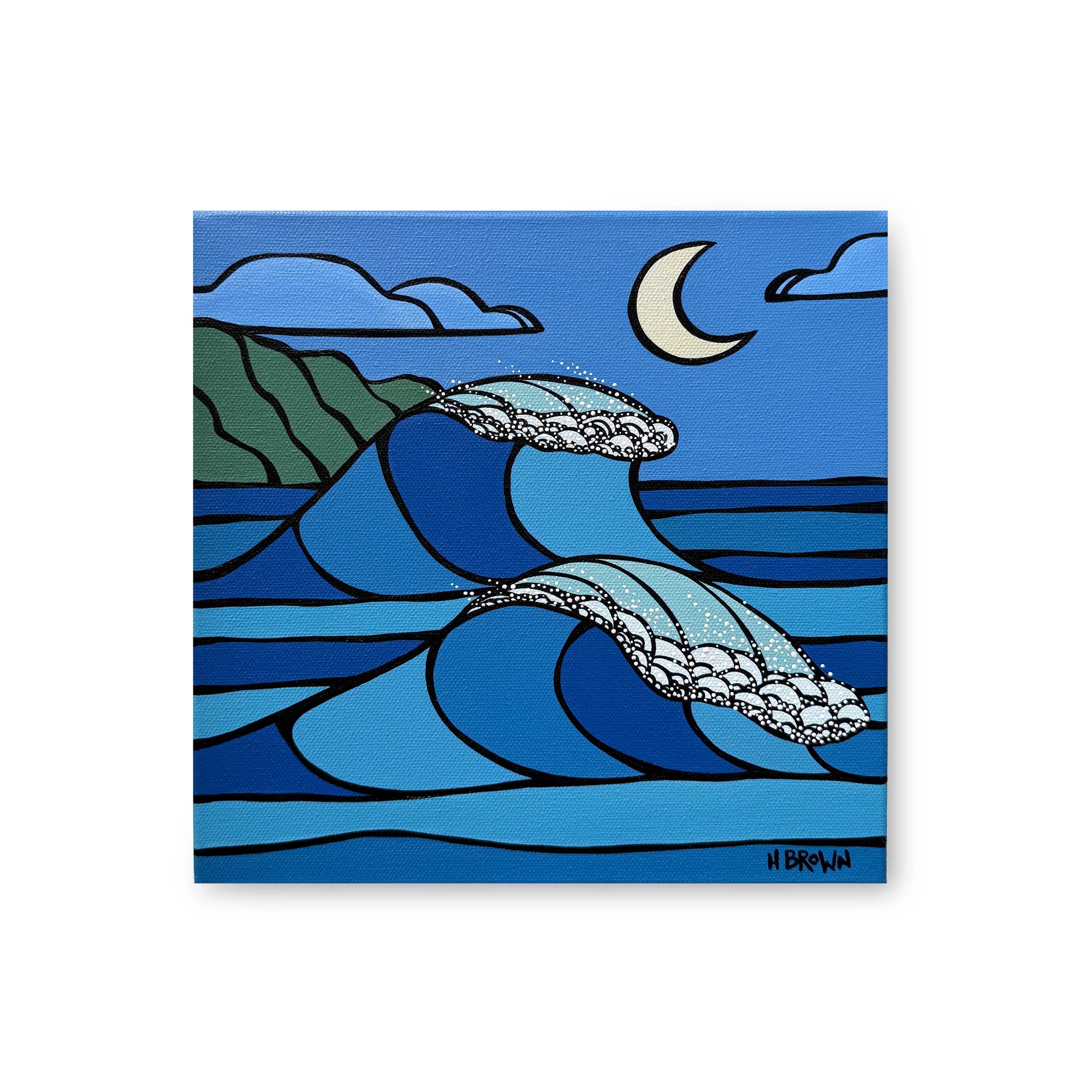 ✴︎ヘザーブラウン✴︎ アート　キリン ✴︎ヘザーブラウン✴︎ アート キリン Heather Brown(ヘザーブラウン