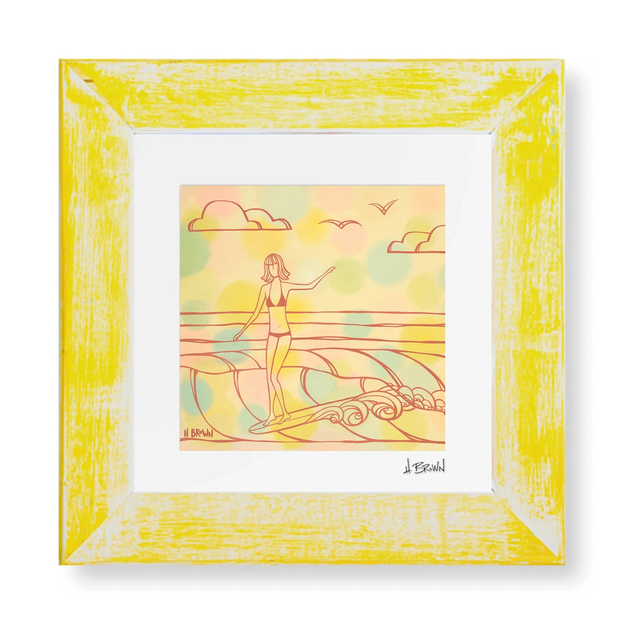 Heather Brown - Gem of the Sea／正規フレーム ヘザーブラウン日本公式サイト（Heather Brown OFFICIAL SITE