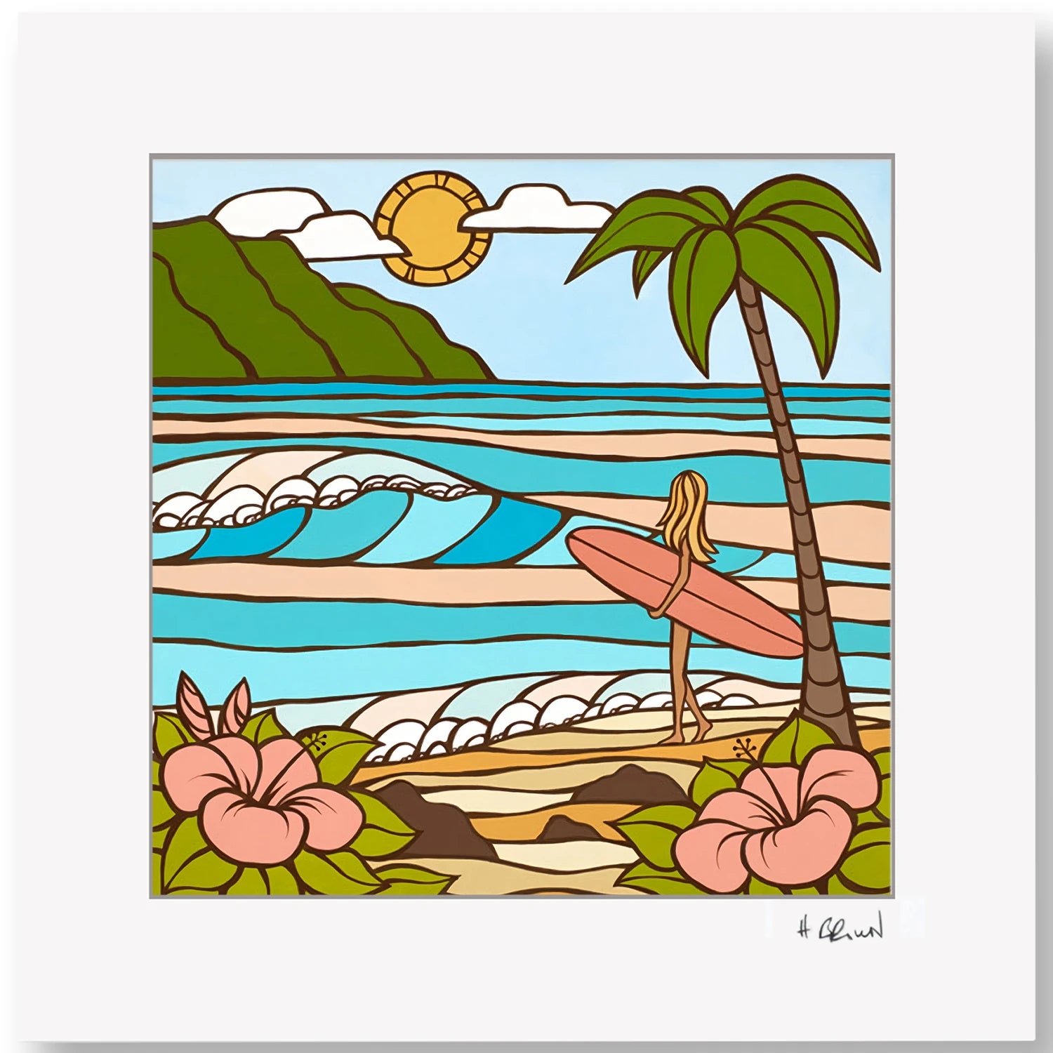 Matted Prints – HeatherBrown Matted Prints – HeatherBrown