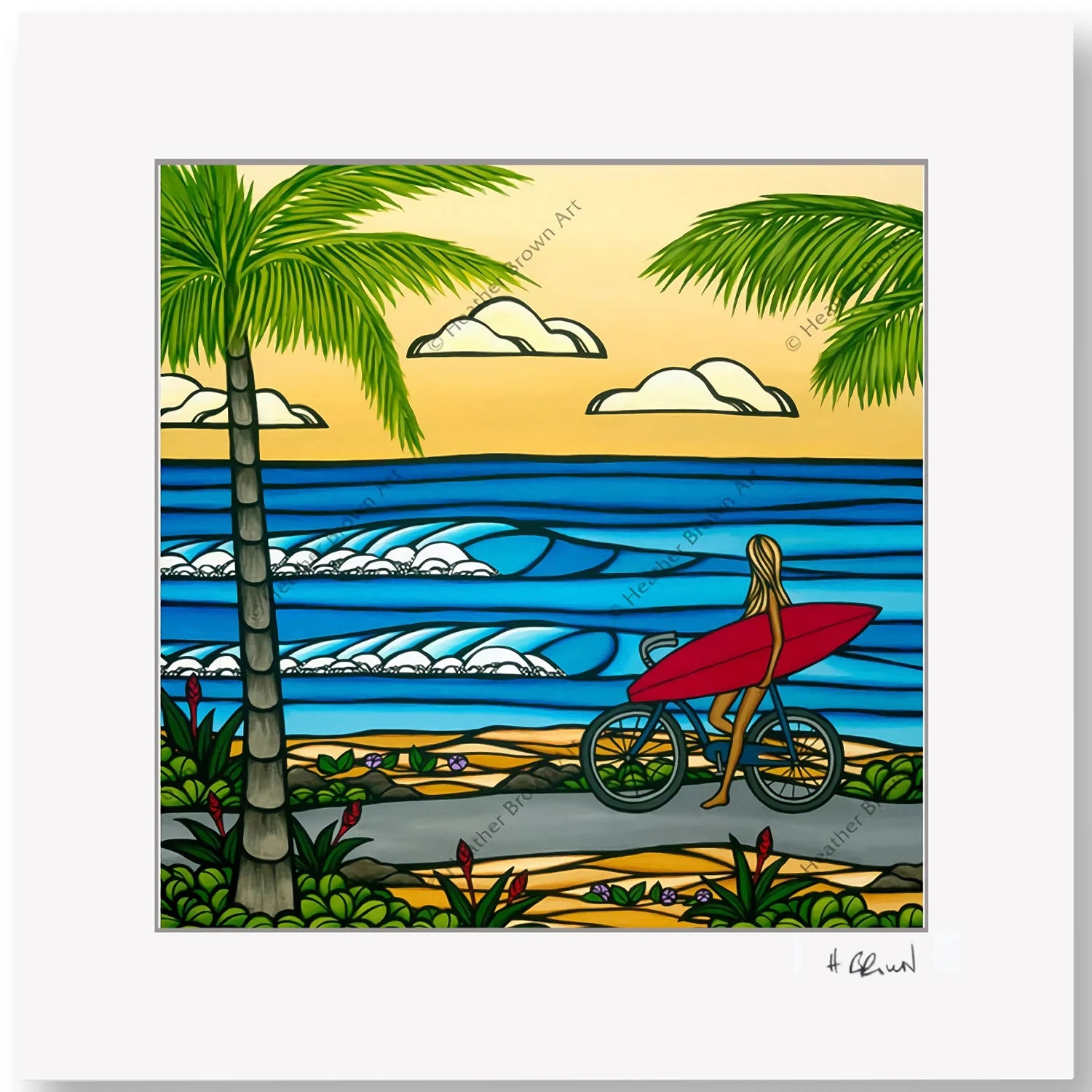 BEACH CRUISE – HeatherBrown