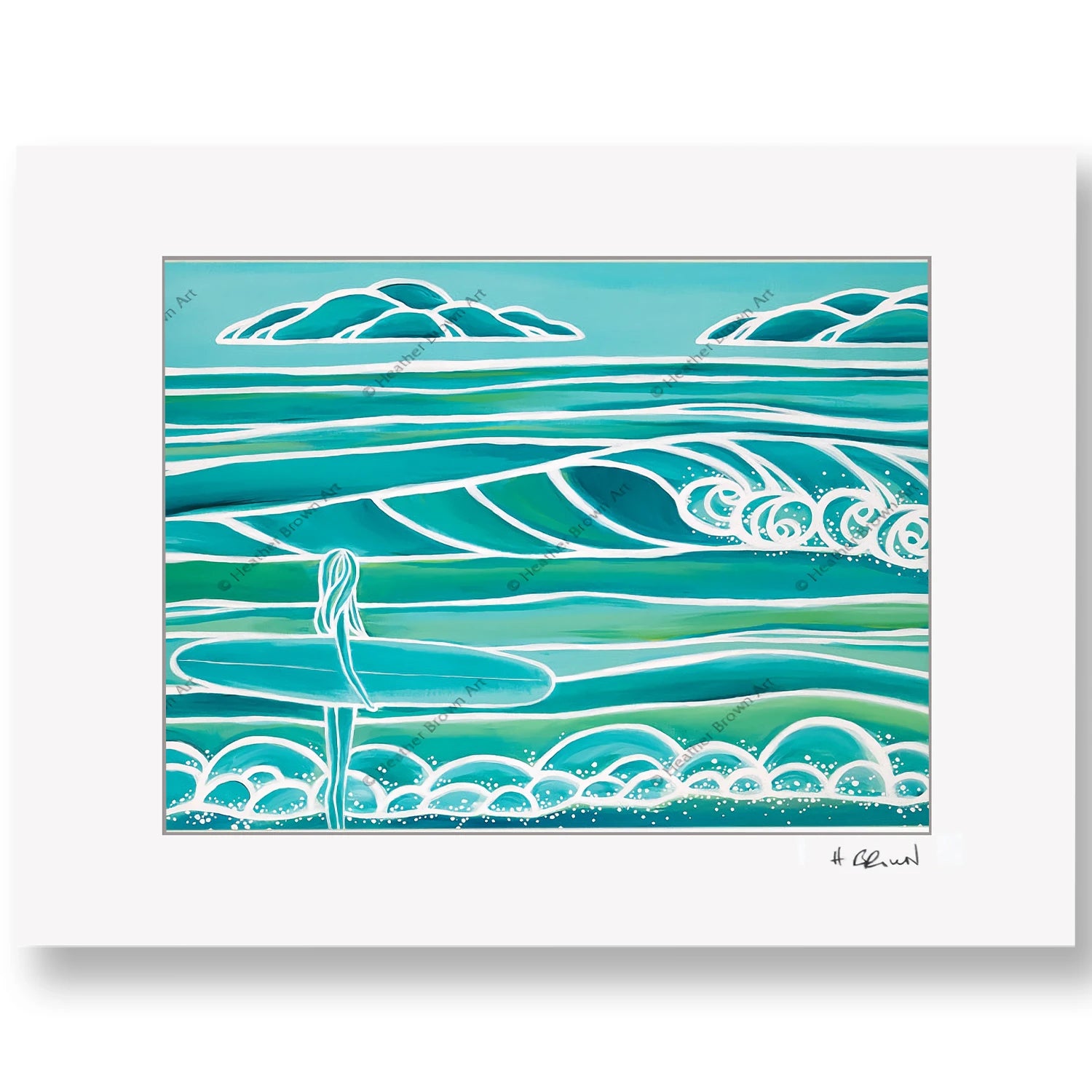 SPRING – HeatherBrown