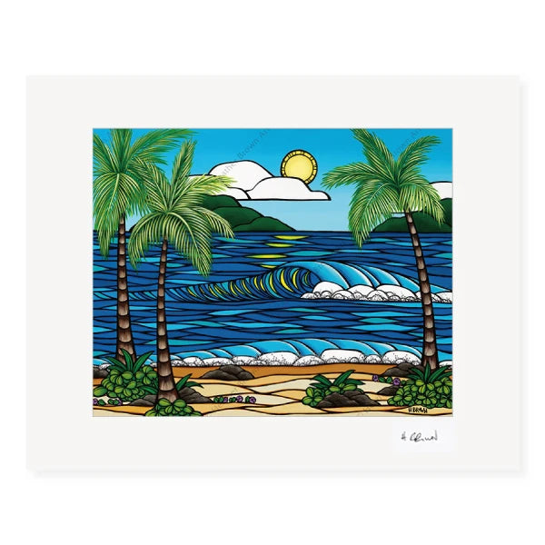 SUMMER SUN – HeatherBrown SUMMER SUN – HeatherBrown