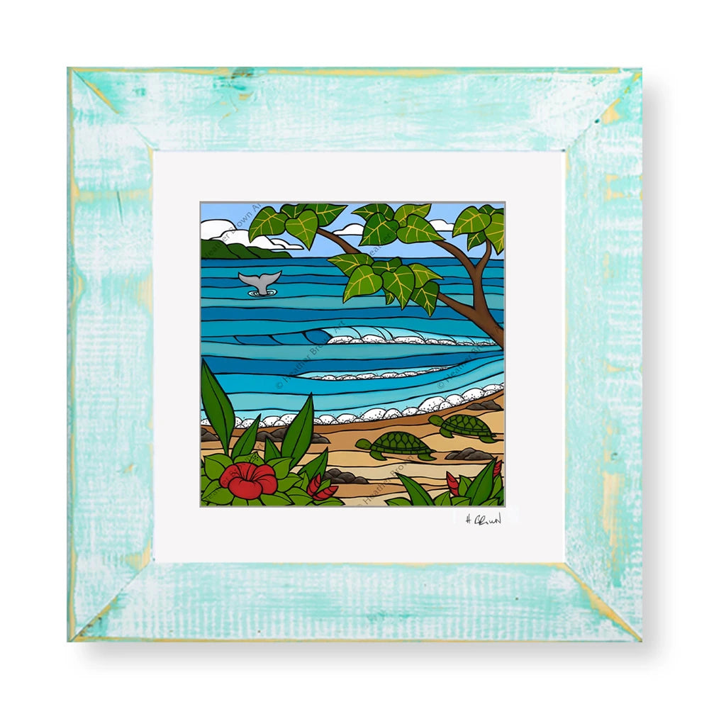 HONU PARADISE – HeatherBrown