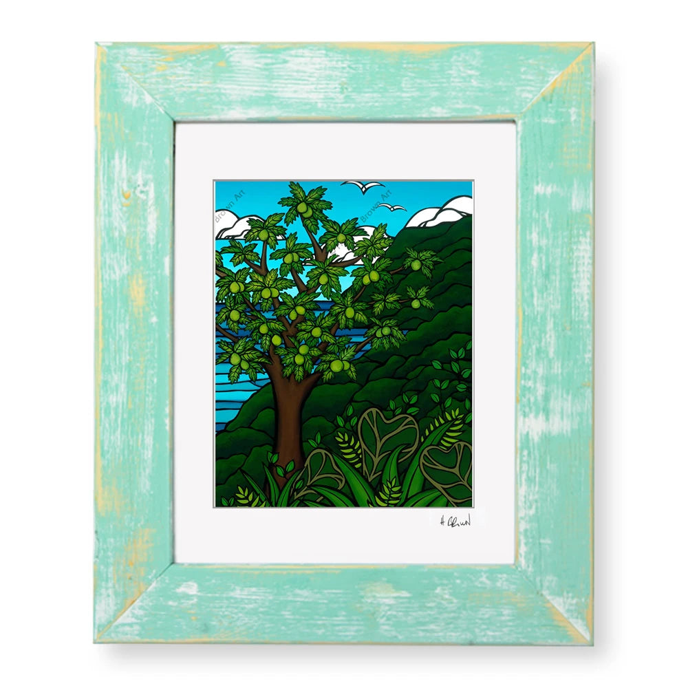 ULU TREE – HeatherBrown