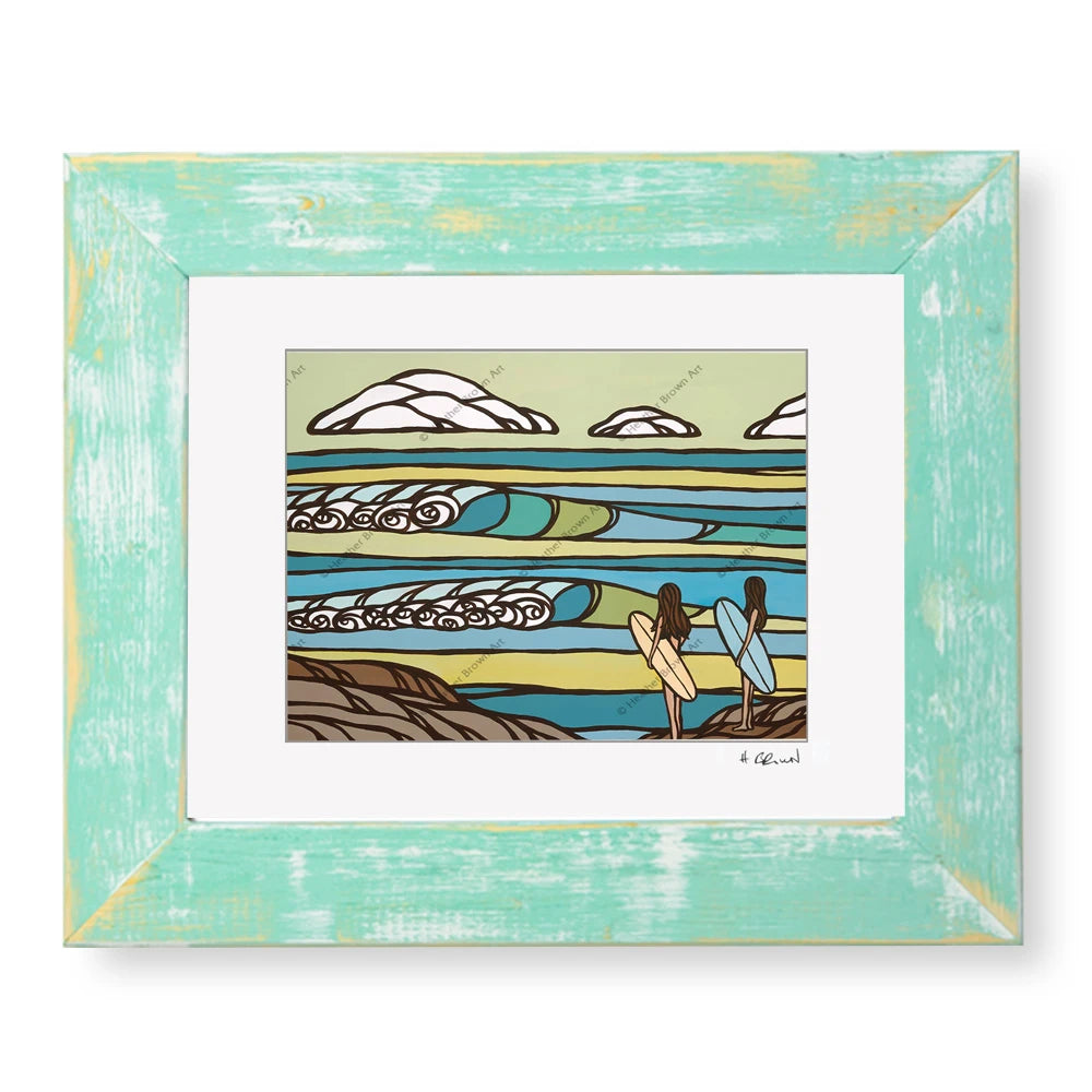 SOUTH POINT – HeatherBrown