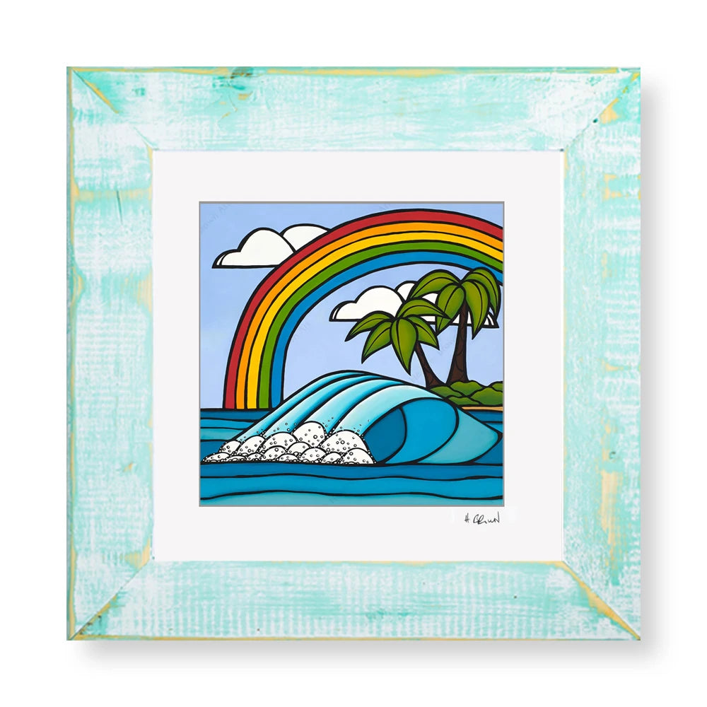 RAINBOW DAY – HeatherBrown