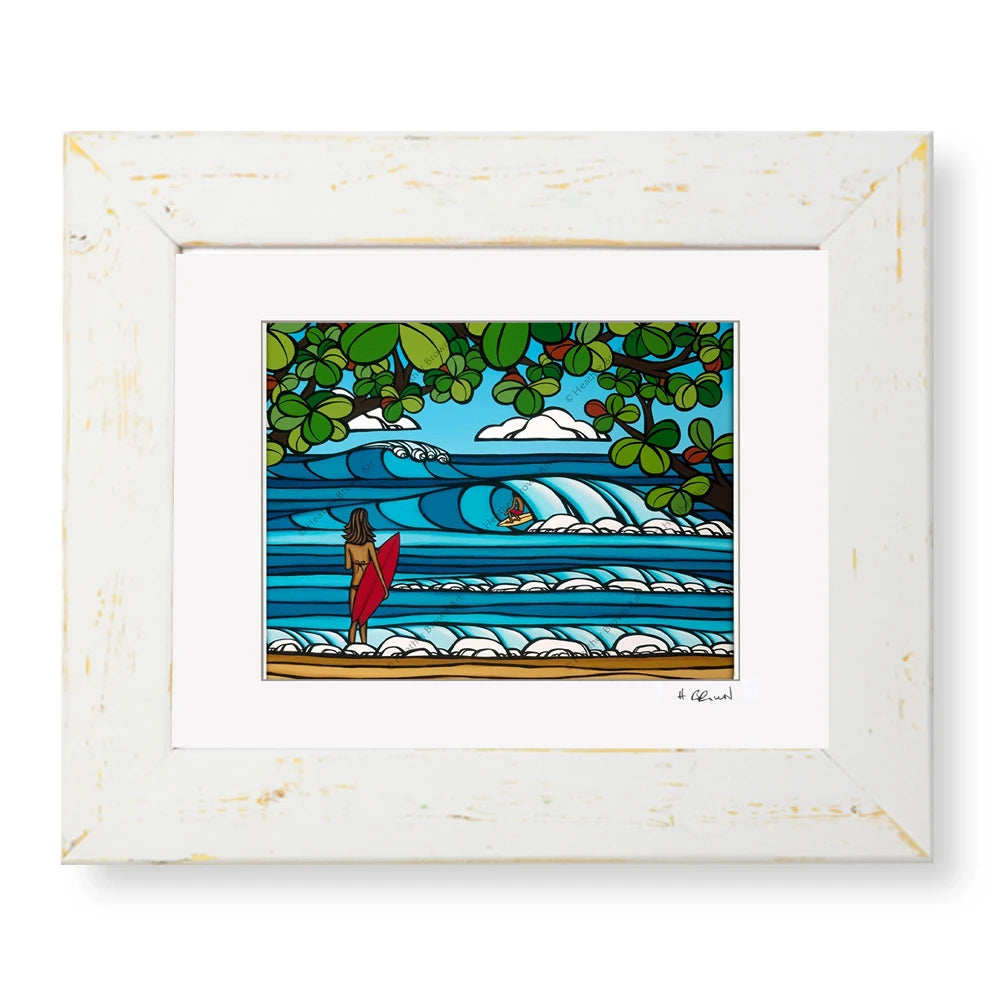 NORTH SHORE HOLIDAY – HeatherBrown