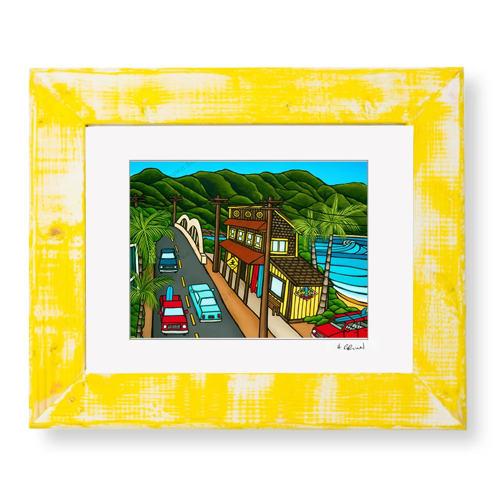 SURF N SEA – HeatherBrown