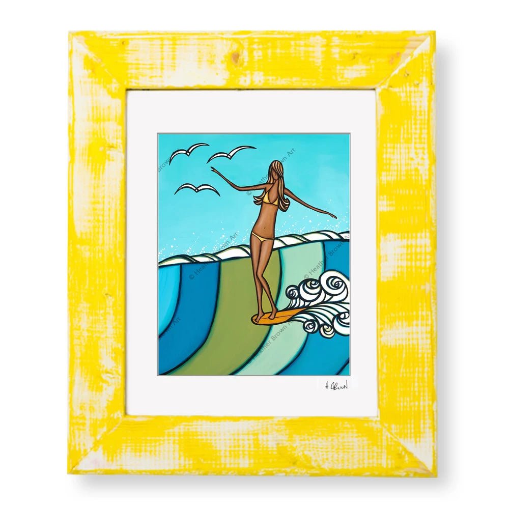 ヘザーブラウン　Heather Brown / Sea Siren SEA SIREN – HeatherBrown