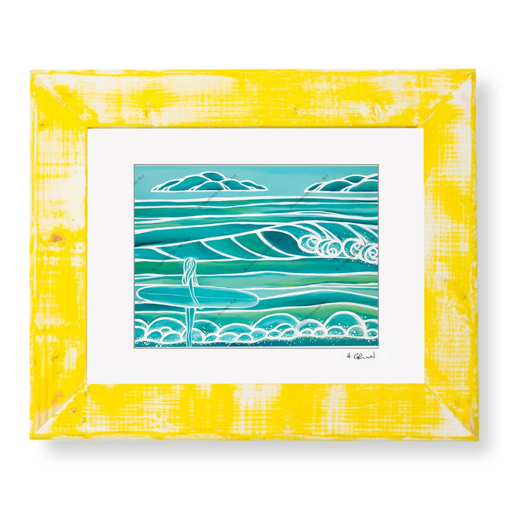 Heather Brown Art | eBay