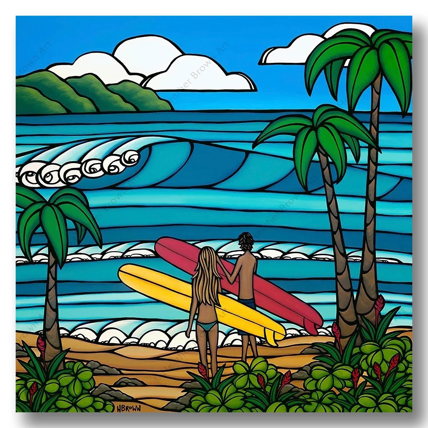 Canvas Prints – HeatherBrown