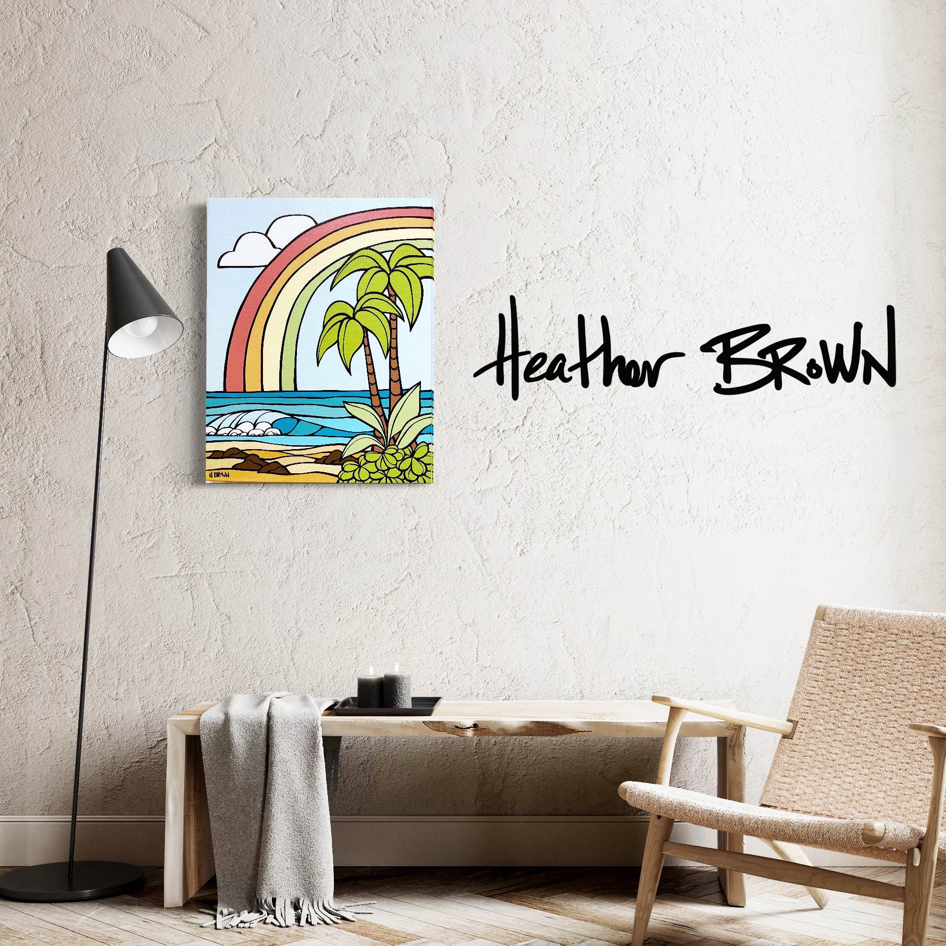 Heather Brown（ヘザーブラウン）